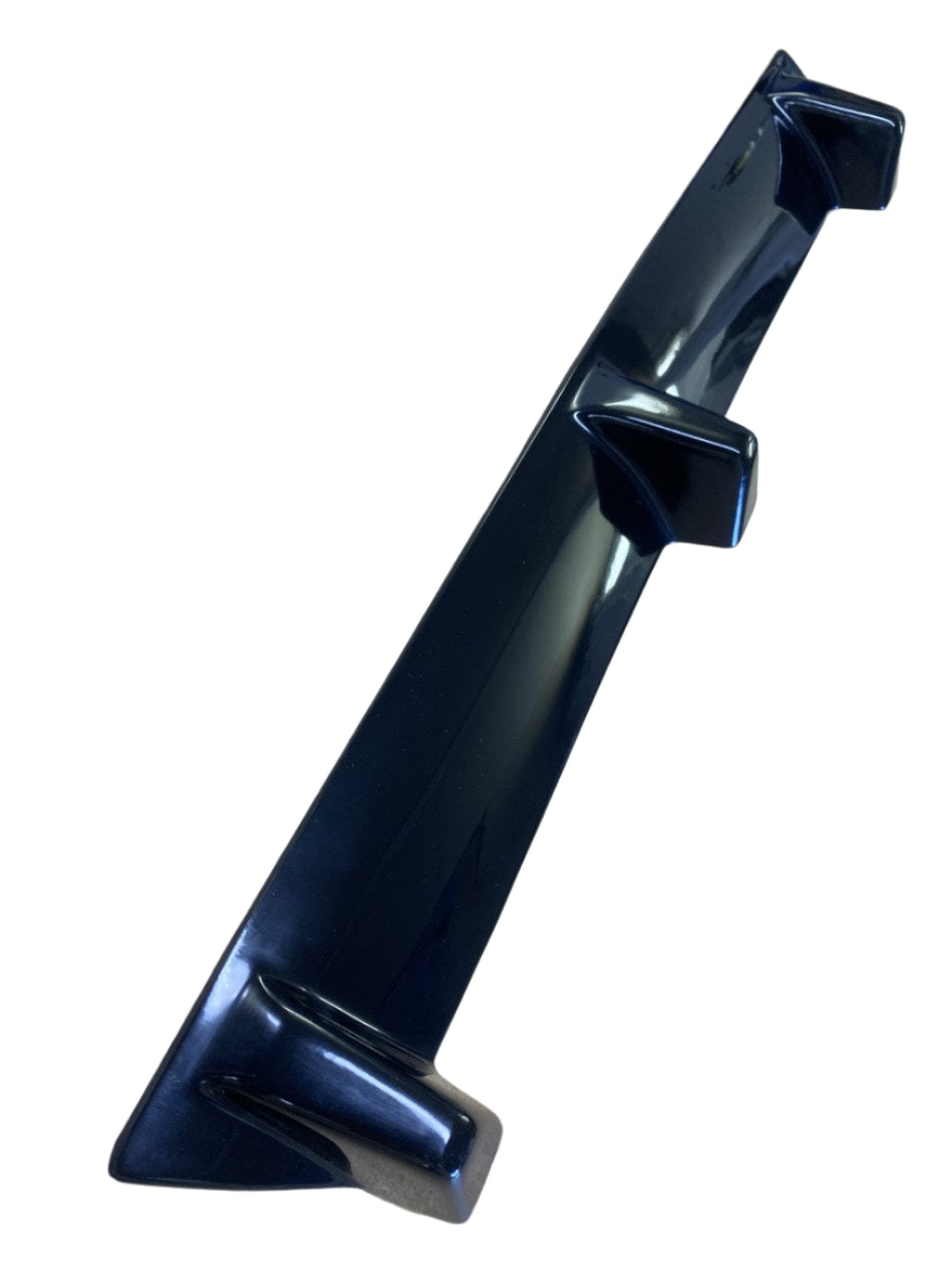 Peugeot 208 GTI - Rear Finned Diffuser Panel - TMC Motorsport