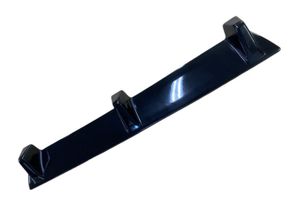 Peugeot 208 GTI - Rear Finned Diffuser Panel - TMC Motorsport