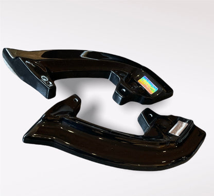 Peugeot 208 GTI - Rear Spats - TMC Motorsport