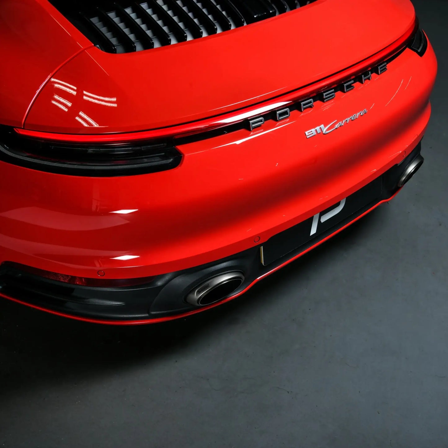 Porsche 911 Carrera / S / GTS / Dakar (992.1) | Akrapovic | Slip-On Race Line (Titanium)