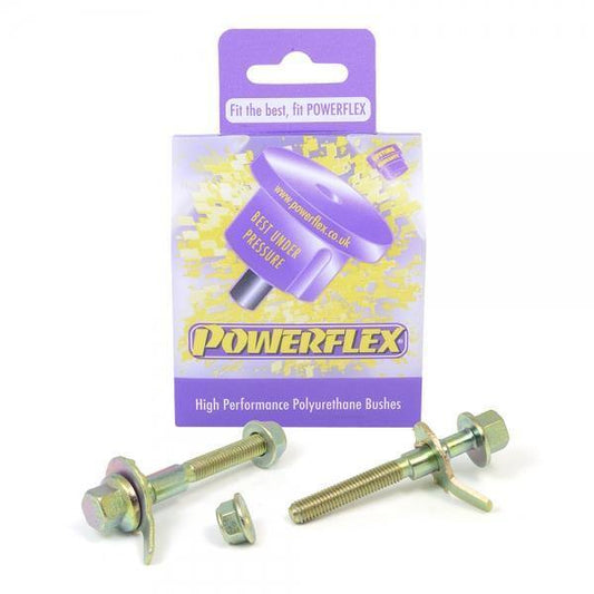Abarth 500 / 595 / 695 Powerflex Poweralign Camber Bolts Kit (10mm) - Abarth Tuning