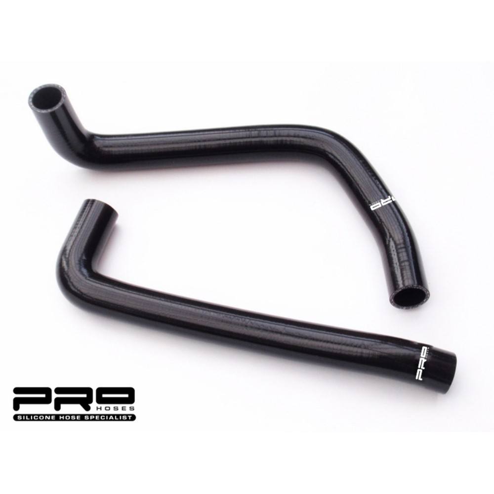 Pro Hoses Two-Piece Coolant Hose Kit for 4×4 Sapphire Cosworth - TMC Motorsport