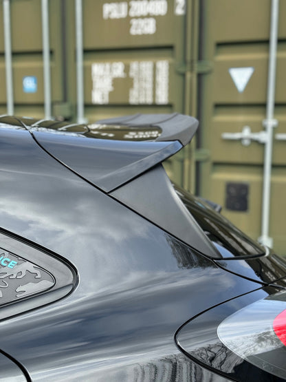 Ford Puma ST-Line - V1 Rear Spoiler Lip - TMC Motorsport
