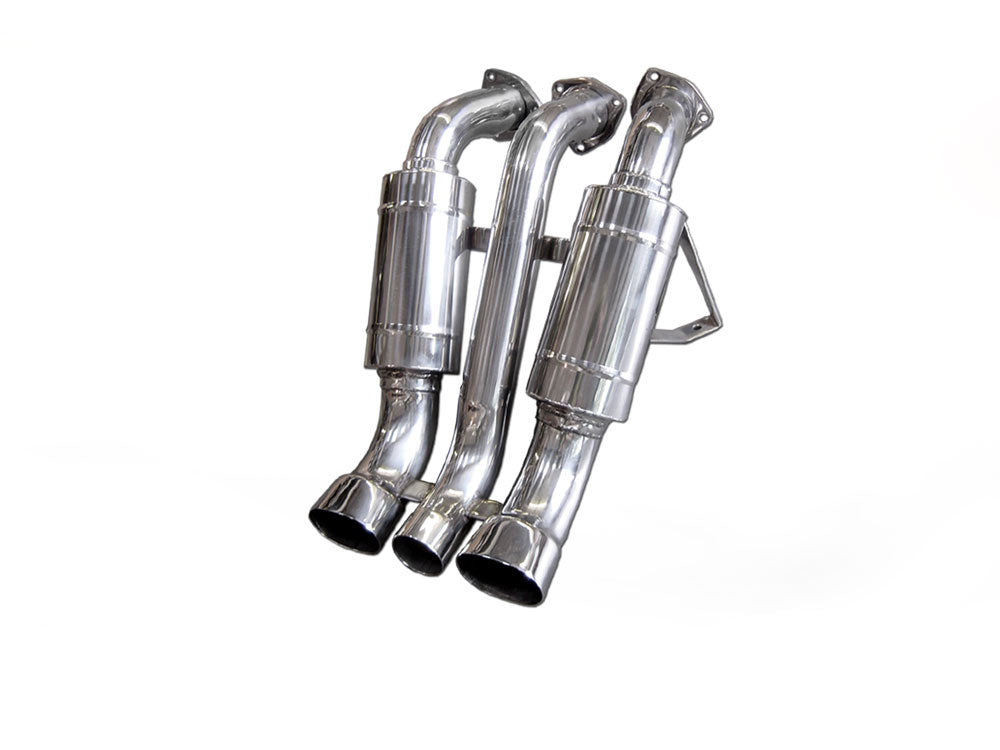 Ferrari F40 Sport Exhaust (1989-93)