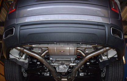 Rolls Royce Cullinan - Sport Exhaust with Sound Architect™ (2025 on)