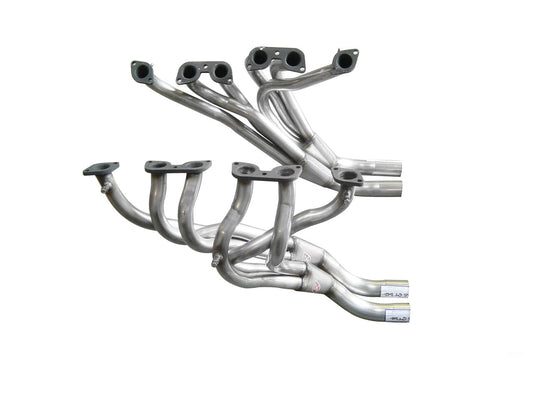 Ferrari 365 GT 2 plus 2 Stainless Steel Manifolds (1968-70)