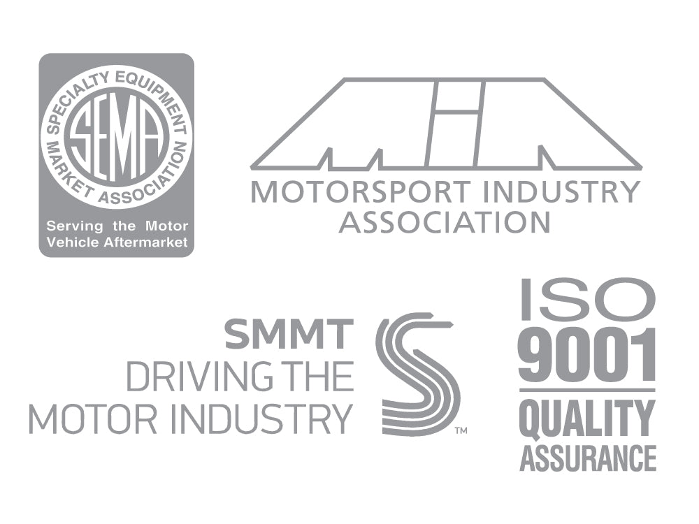 McLaren 570GT 'Race' Catalysts 300 cpsi (2016 on)