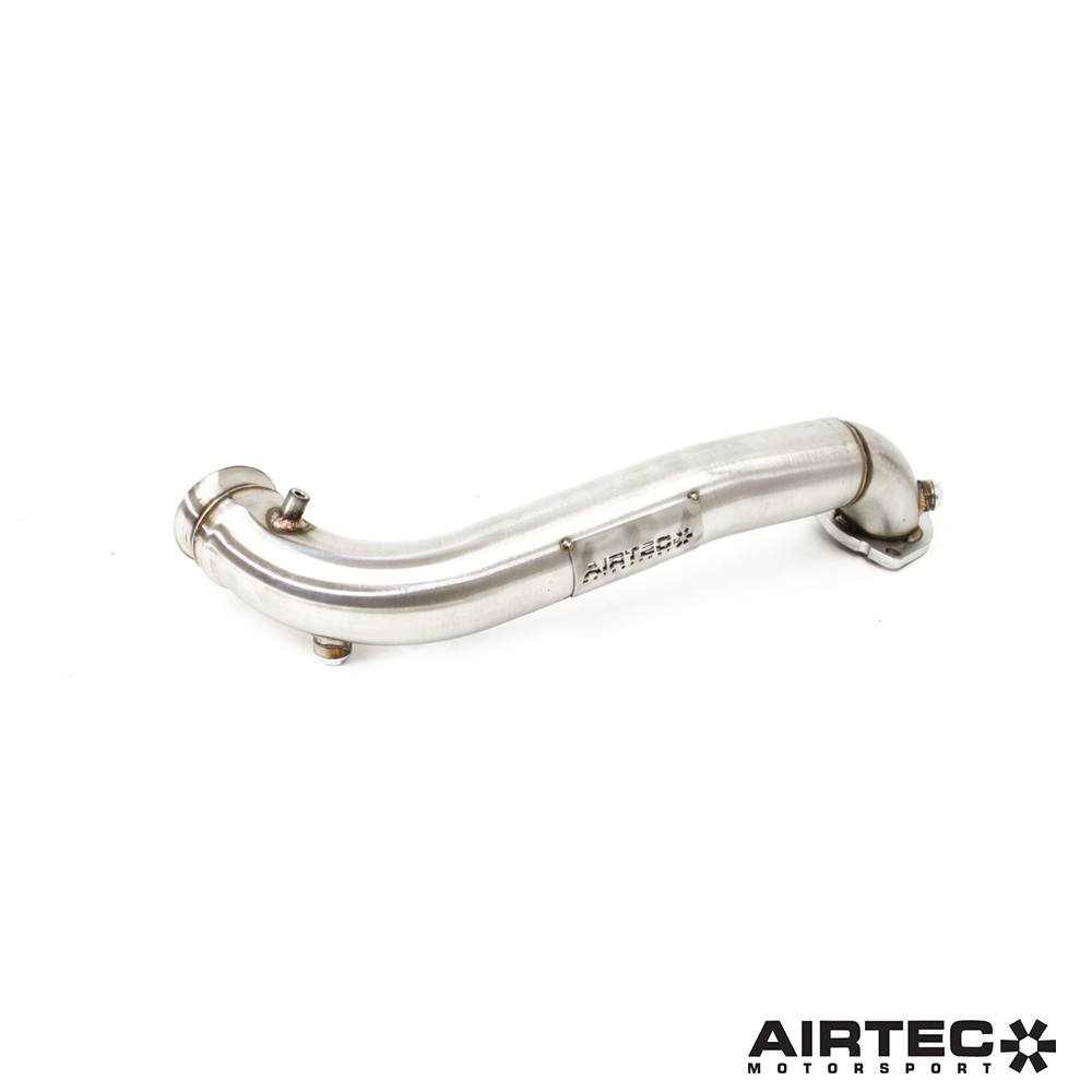 AIRTEC Motorsport De-Cat Downpipe for Mini Cooper R56 - TMC Motorsport