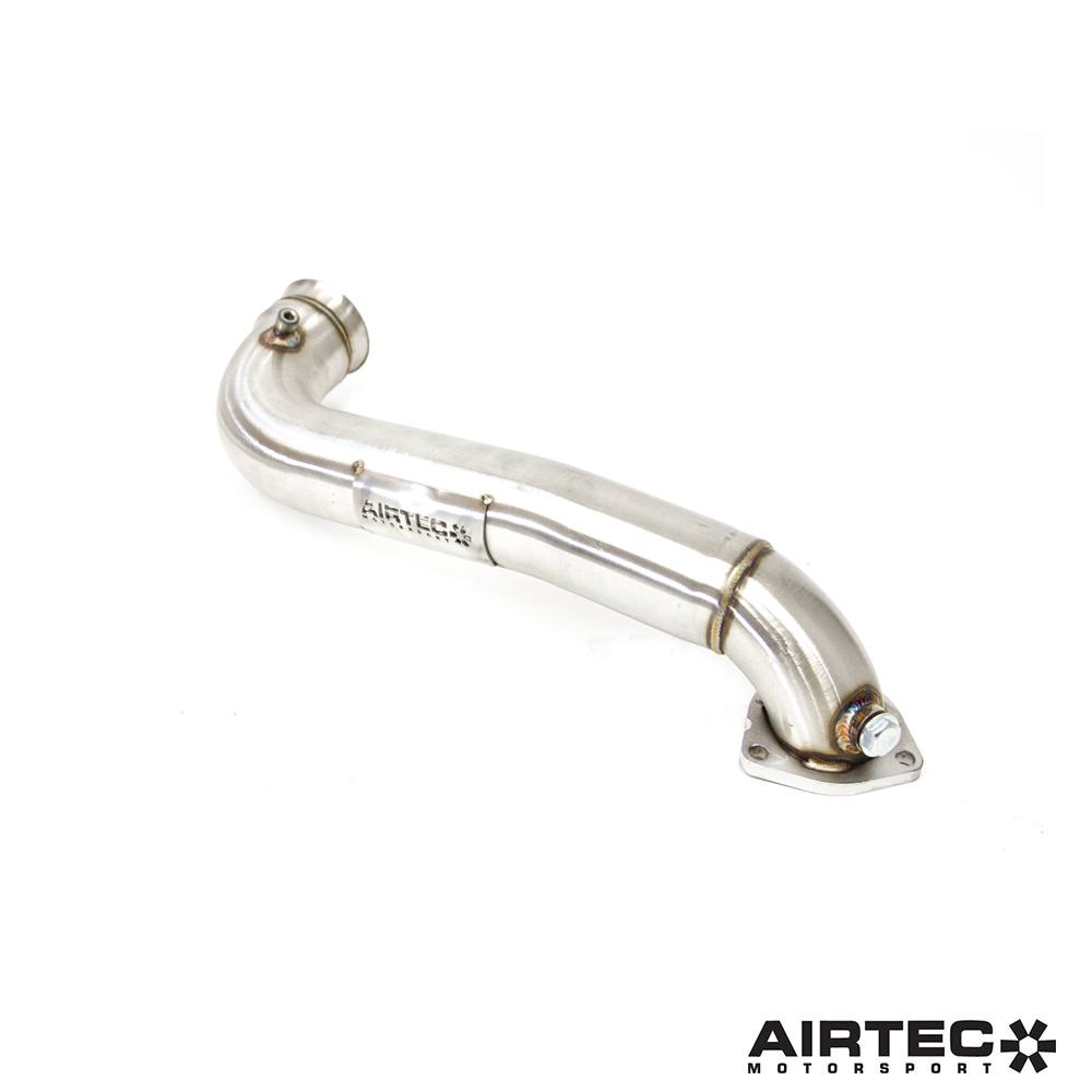AIRTEC Motorsport De-Cat Downpipe for Mini Cooper R56 - TMC Motorsport