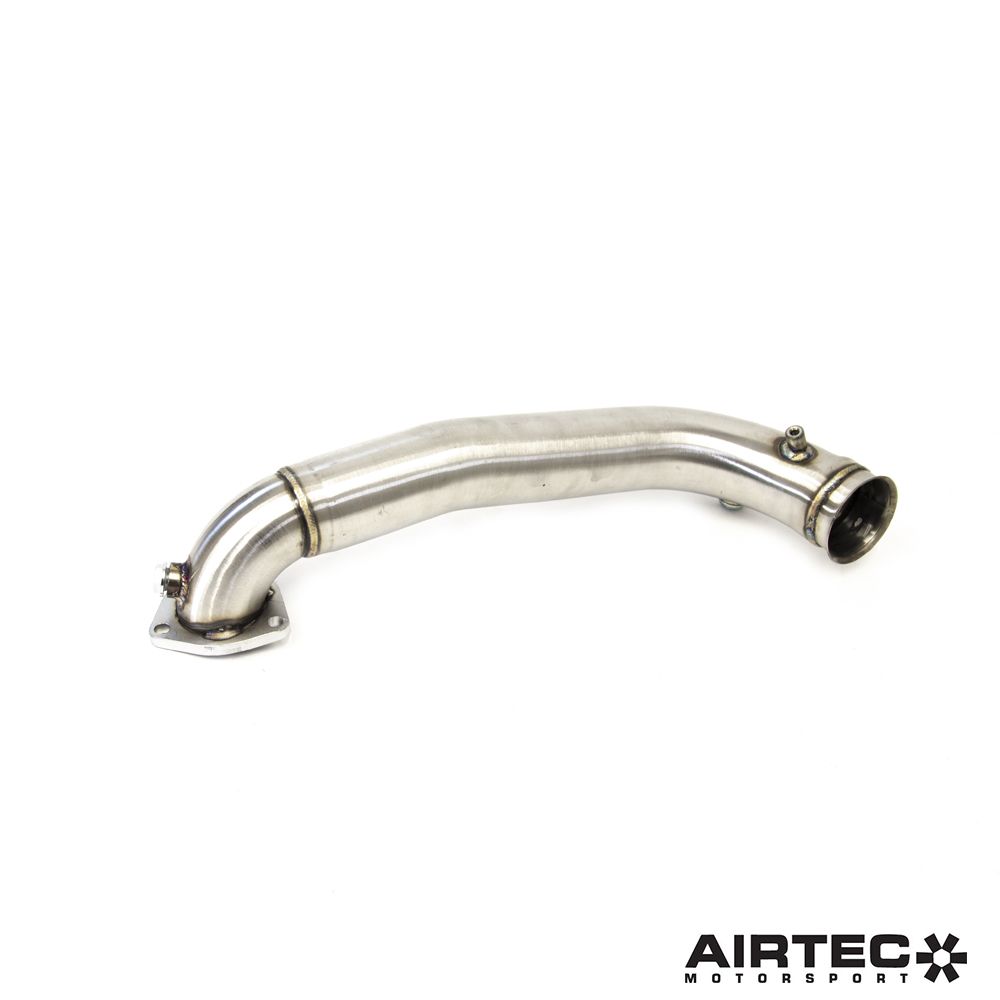 AIRTEC Motorsport De-Cat Downpipe for Mini Cooper R56 - TMC Motorsport
