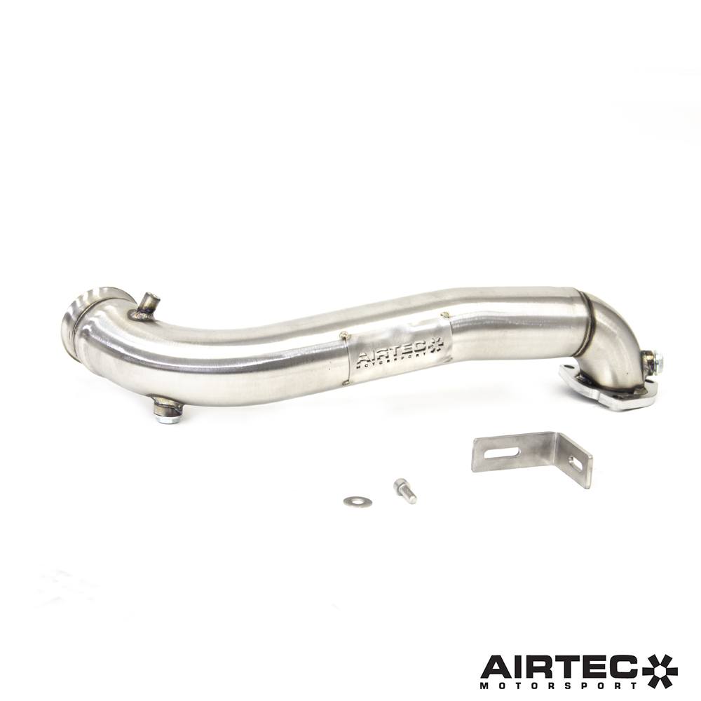 AIRTEC Motorsport De-Cat Downpipe for Mini Cooper R56 - TMC Motorsport