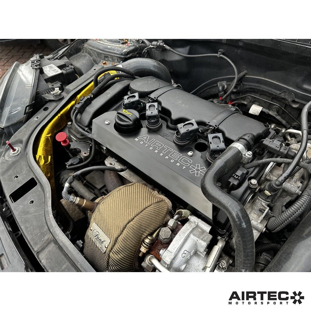 AIRTEC Motorsport Engine Cover for Mini R56 Cooper S N18 Only - TMC Motorsport