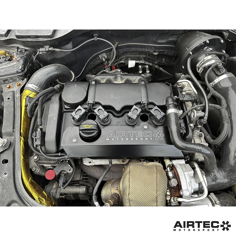 AIRTEC Motorsport Engine Cover for Mini R56 Cooper S N18 Only - TMC Motorsport