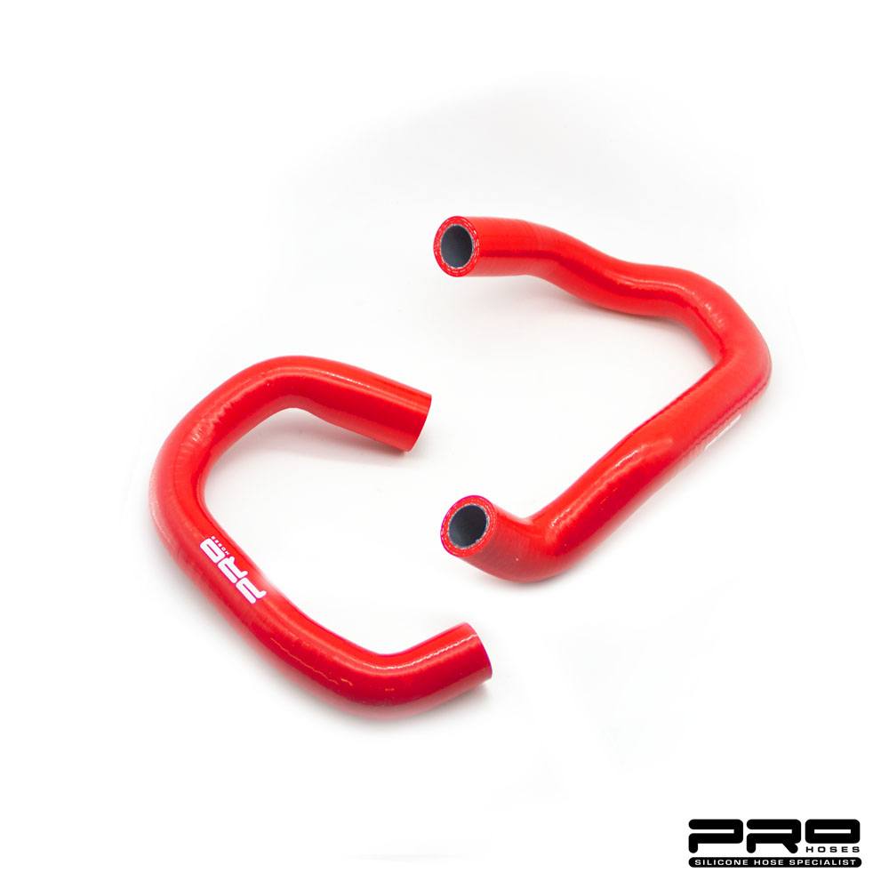 Pro Hoses 2 Pce Breather Hose Kit for Fiesta ST180 - TMC Motorsport