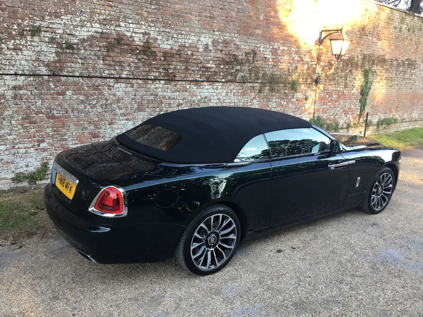 Rolls Royce Dawn - Sport Exhaust with Sound Architect™ (2016-2023)