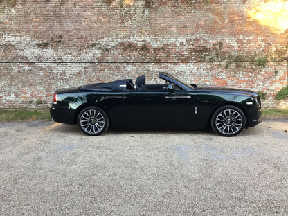 Rolls Royce Dawn - Sport Exhaust with Sound Architect™ (2016-2023)