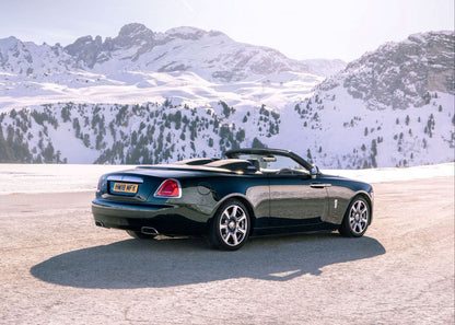 Rolls Royce Dawn - Sport Exhaust with Sound Architect™ (2016-2023)