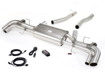 Rolls Royce Cullinan - Sport Exhaust with Sound Architect™ (2025 on)