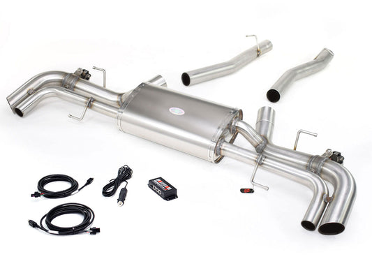 Rolls Royce Cullinan - Sport Exhaust with Sound Architect™ (2025 on)