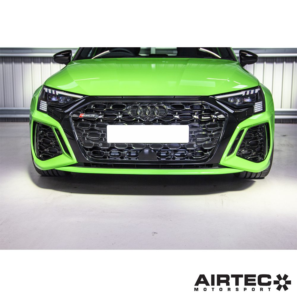 AIRTEC Motorsport Intercooler for Audi RS3 8Y - TMC Motorsport