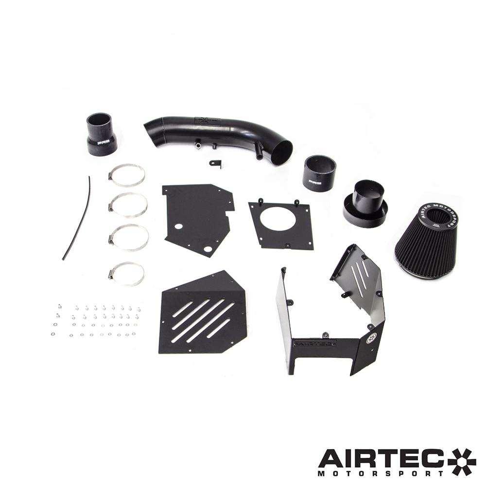 AIRTEC Motorsport Enclosed Induction Kit for Audi RS3 8V (RHD) - TMC Motorsport