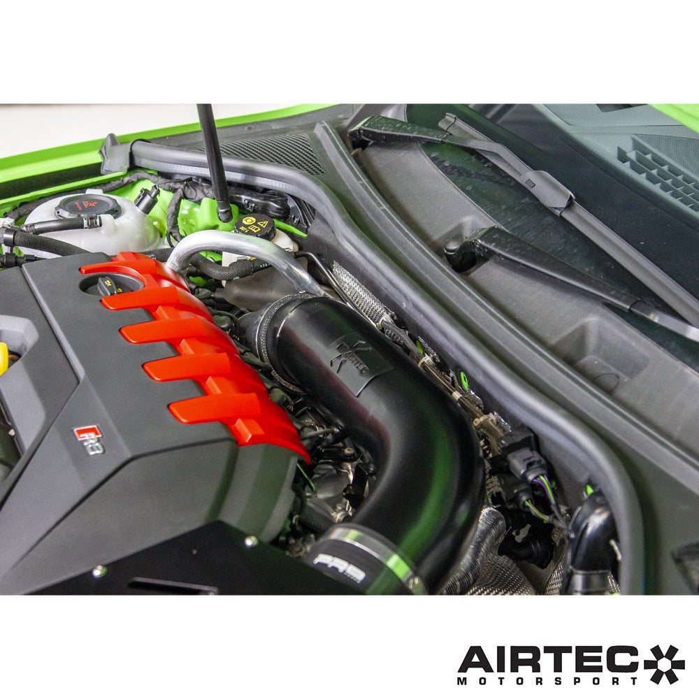 AIRTEC Motorsport Enclosed Induction Kit for Audi RS3 8Y (RHD) - TMC Motorsport