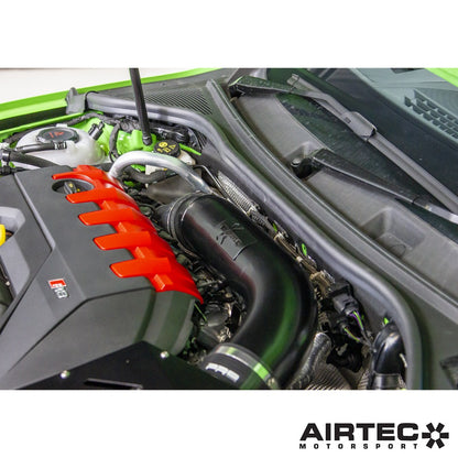 AIRTEC Motorsport Enclosed Induction Kit for Audi RS3 8Y (RHD) - TMC Motorsport