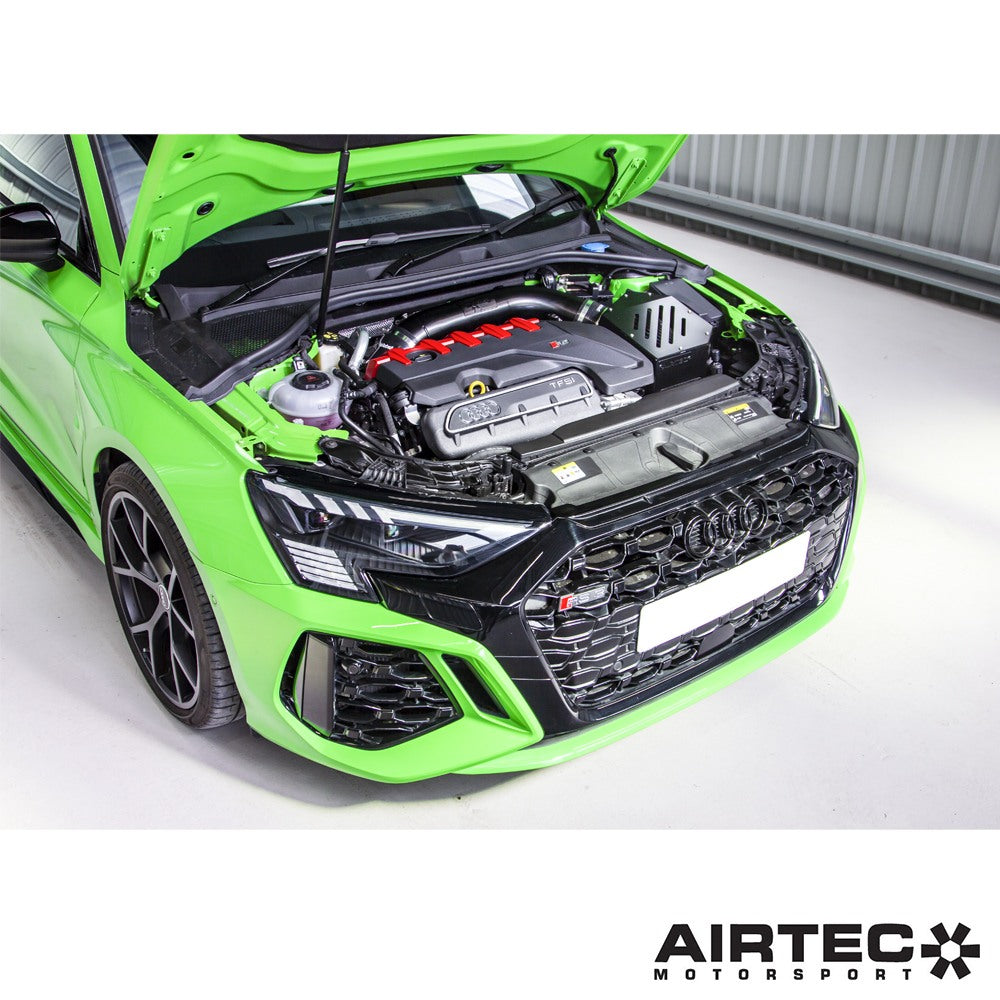 AIRTEC Motorsport Enclosed Induction Kit for Audi RS3 8Y (RHD) - TMC Motorsport
