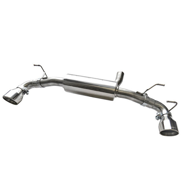 Cobra Sport Range Rover Evoque (SD4 / TD4) Rear Box Performance Exhaust - TMC Motorsport