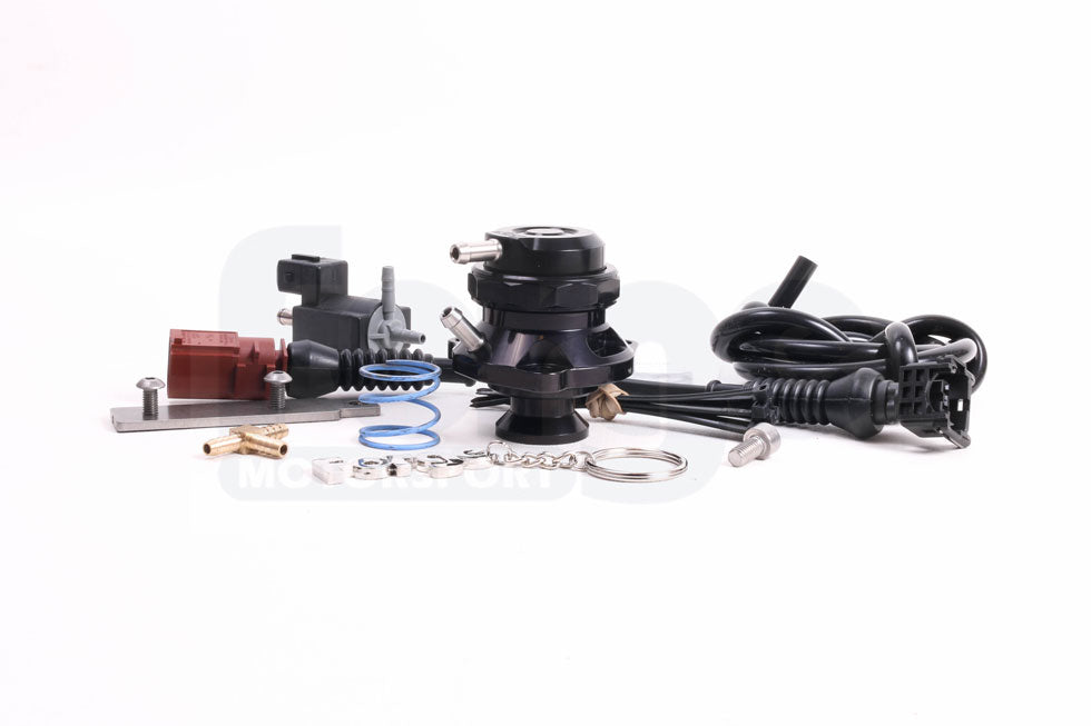 Forge Motorsport Recirculation Valve and Kit for Audi and VW 1.8 and 2.0 TSI/TFSI - TMC Motorsport