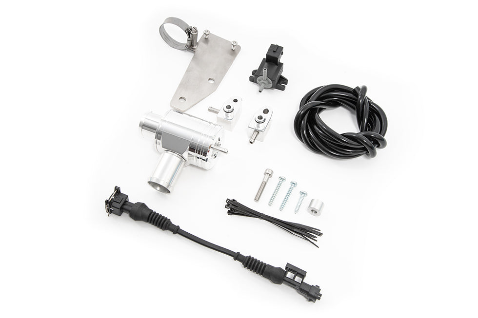 Forge Motorsport Recirculating Valve for Abarth 500 / 595 / 695 - TMC Motorsport