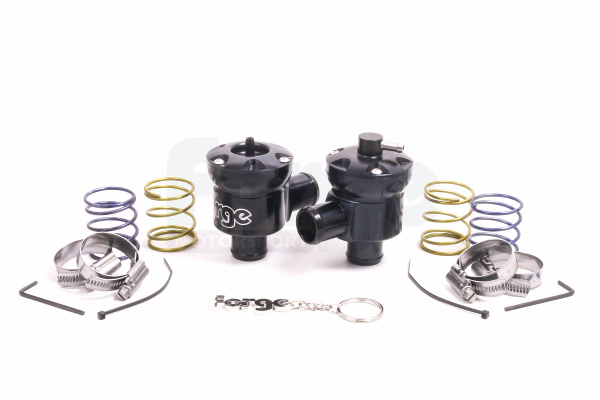Forge Motorsport Recirculation Valves for the Porsche Cayenne V8 Turbo - TMC Motorsport