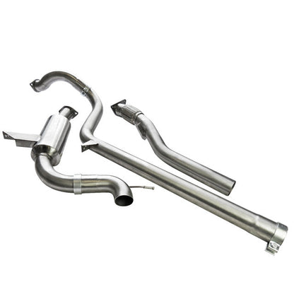 Cobra Sport Renault Megane RS 250 / 265 (09-17) Cat Back Performance Exhaust - TMC Motorsport