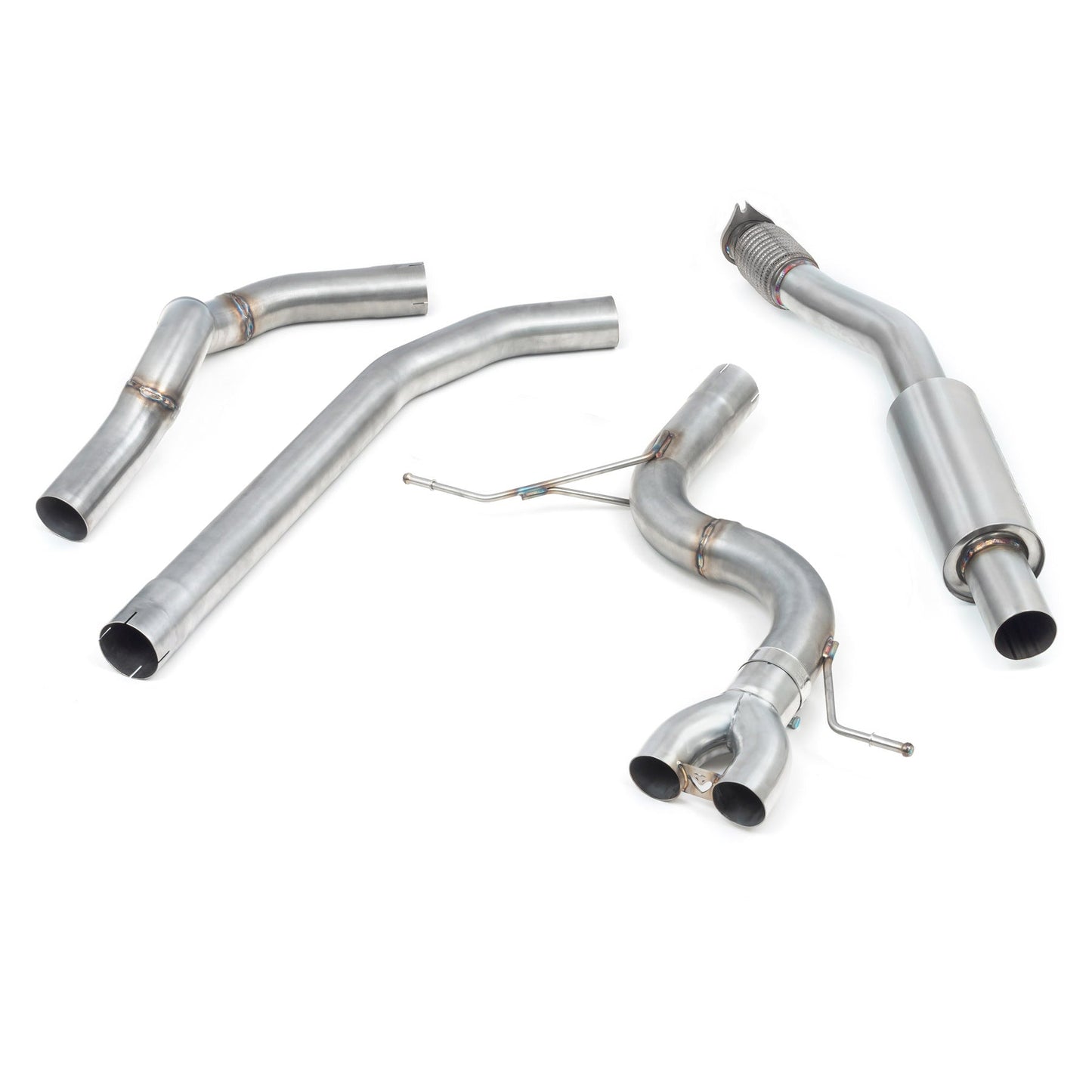 Cobra Sport Renault Megane RS (Mk4) 280 / 300 (2019-22) Venom Cat/GPF Back Performance Exhaust - TMC Motorsport