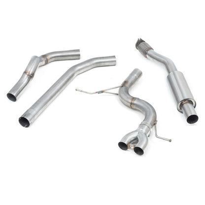 Cobra Sport Renault Megane RS (Mk4) 280 / 300 (2019-22) Venom Cat/GPF Back Performance Exhaust - TMC Motorsport