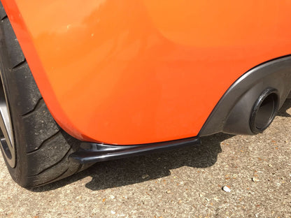 Renault Clio MK3 RS200 - Rear Spats - TMC Motorsport