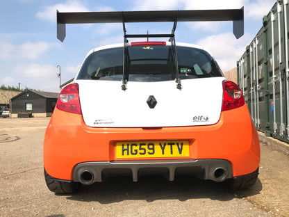 Renault Clio MK3 RS200 - Rear Spats - TMC Motorsport