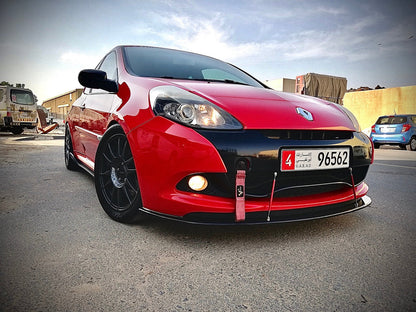 Renault Clio MK3 RS200 - Front Splitter - TMC Motorsport