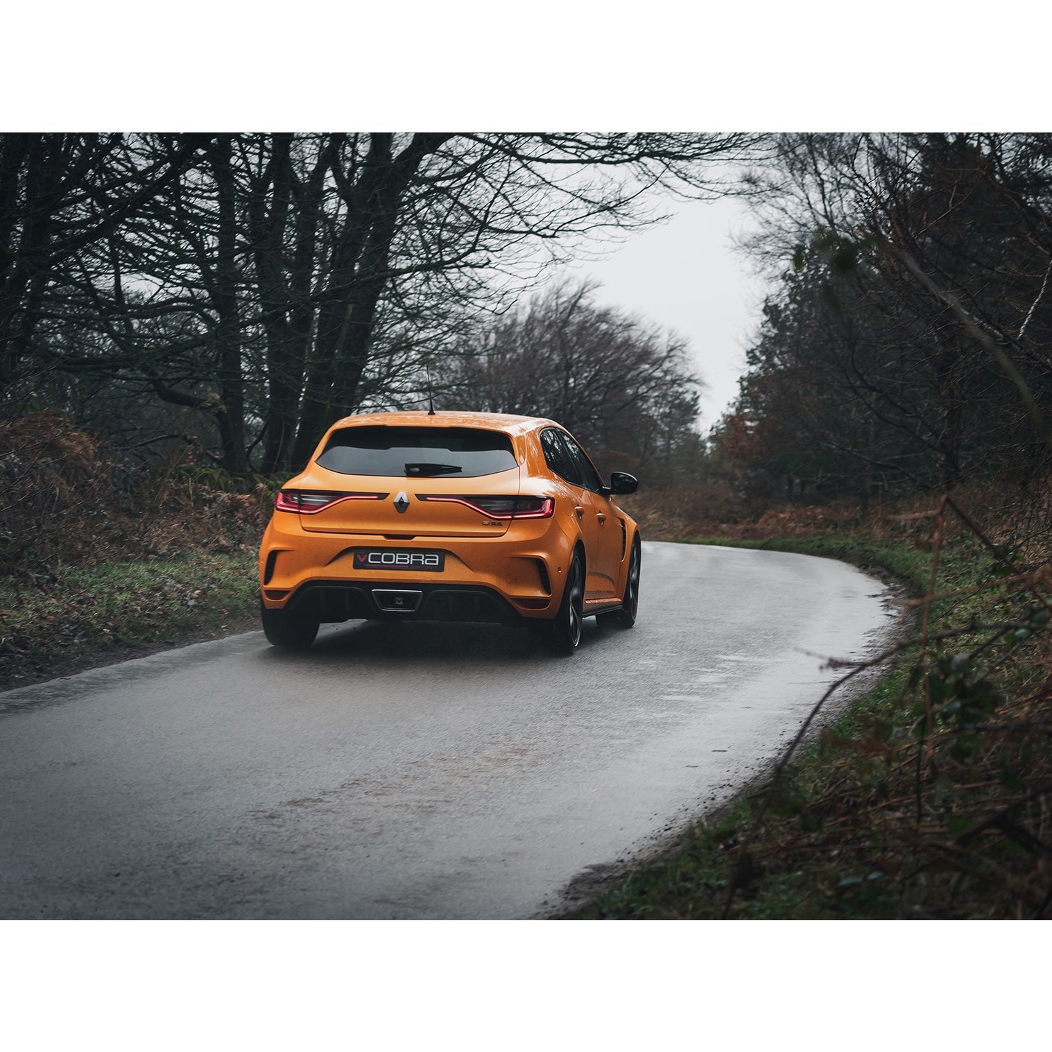 Cobra Sport Renault Megane RS (Mk4) 280 / 300 (2019-22) Venom Cat/GPF Back Performance Exhaust - TMC Motorsport