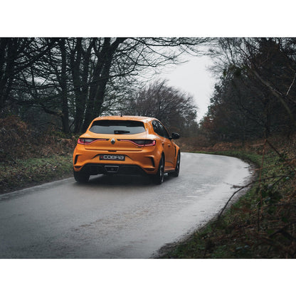Cobra Sport Renault Megane RS (Mk4) 280 / 300 (2019-22) Venom Cat/GPF Back Performance Exhaust - TMC Motorsport