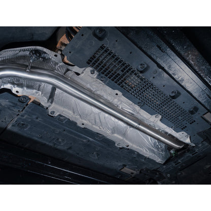 Cobra Sport Renault Megane RS (Mk4) 280 / 300 (2019-22) Venom Cat/GPF Back Performance Exhaust - TMC Motorsport