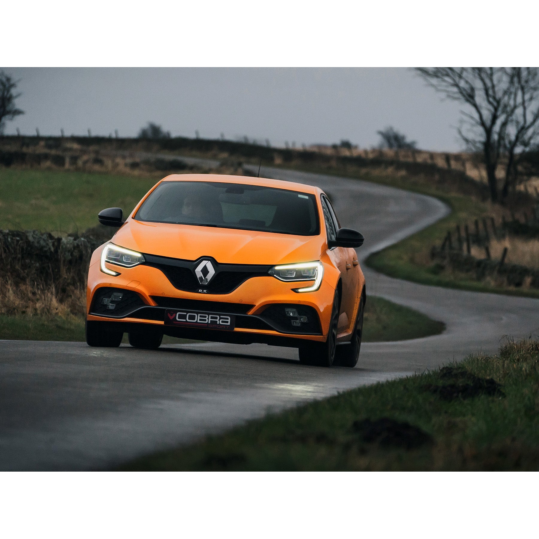 Cobra Sport Renault Megane RS (Mk4) 280 / 300 (2019-22) Venom Cat/GPF Back Performance Exhaust - TMC Motorsport
