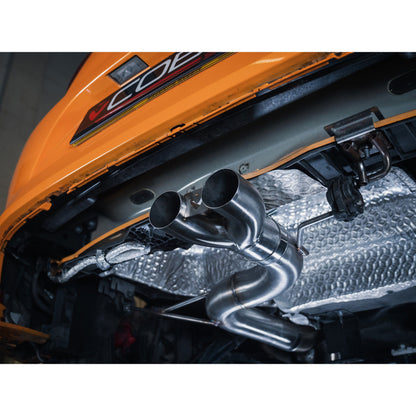 Cobra Sport Renault Megane RS (Mk4) 280 / 300 (2019-22) Venom Cat/GPF Back Performance Exhaust - TMC Motorsport