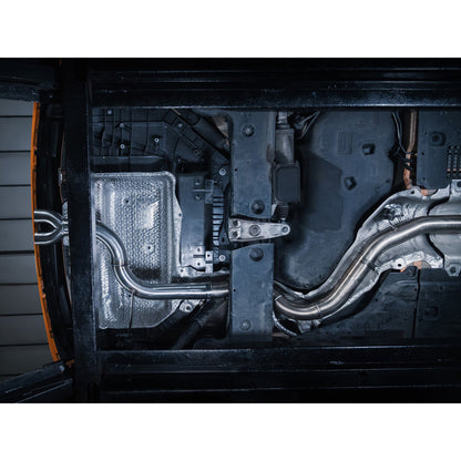 Cobra Sport Renault Megane RS (Mk4) 280 / 300 (2019-22) Venom Cat/GPF Back Performance Exhaust - TMC Motorsport