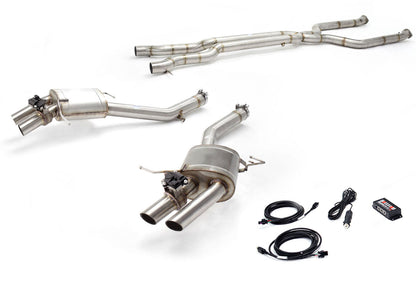 Rolls Royce Ghost - Sport Exhaust with Sound Architect™ (2011-2021)