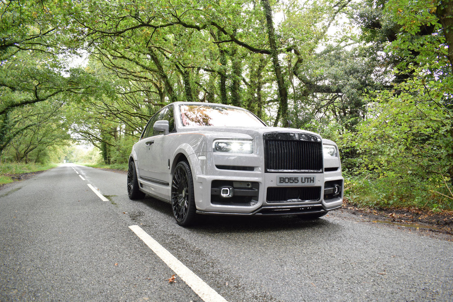 Rolls Royce Cullinan - Sport Exhaust with Sound Architect™ (2025 on)
