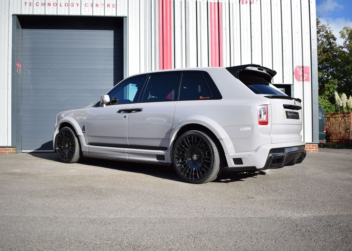 Rolls-Royce Cullinan - 300 CPSI Road Legal 'Race' Catalysts (2018-24)