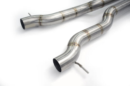 Rolls Royce Wraith - Sport Exhaust with Sound Architect™ (2014-22)