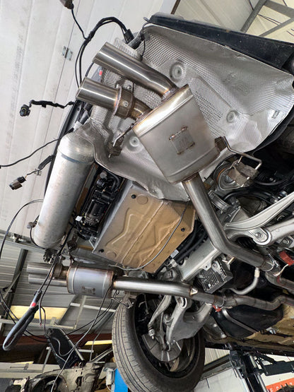 Rolls Royce Wraith - Sport Exhaust with Sound Architect™ (2014-22)