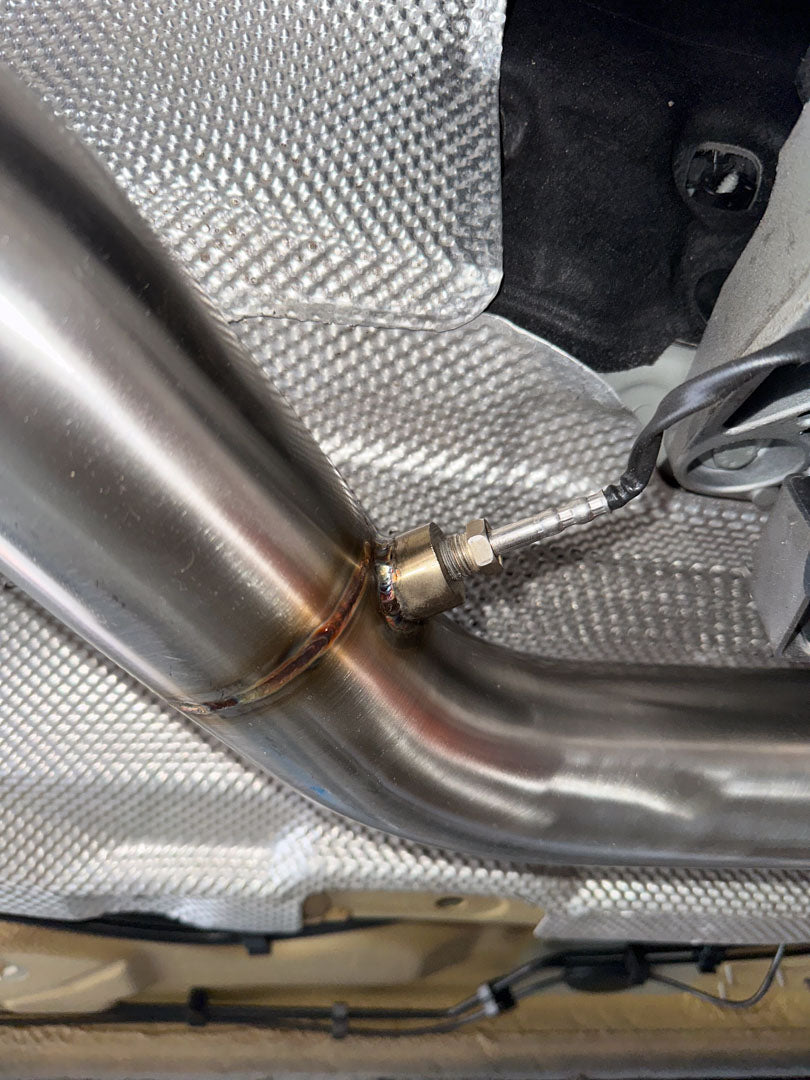 Rolls Royce Wraith - Sport Exhaust with Sound Architect™ (2014-22)